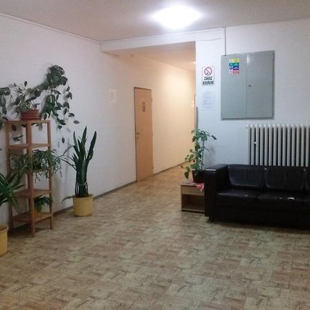 Lazza Motel Brno Eksteriør bilde