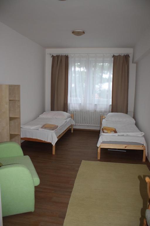 Lazza Motel Brno Rom bilde
