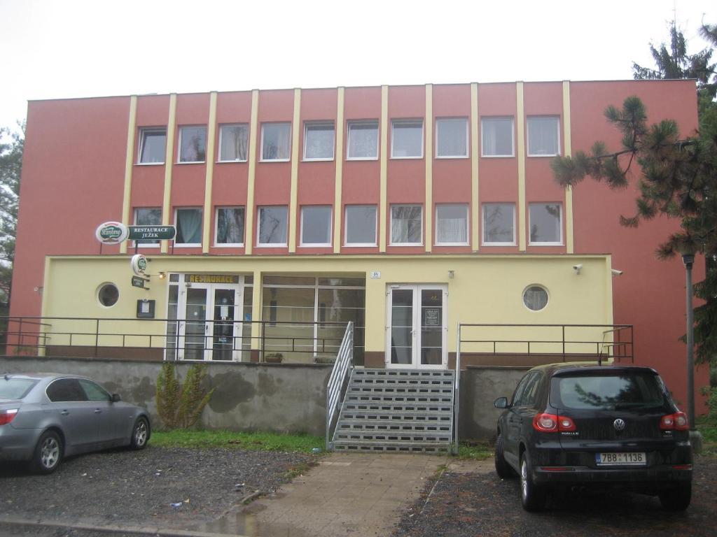 Lazza Motel Brno Eksteriør bilde