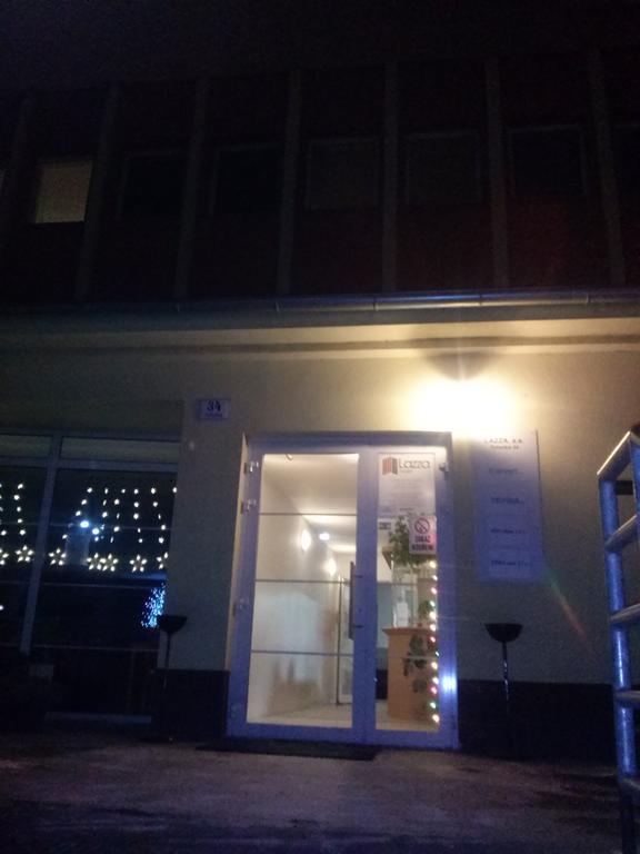 Lazza Motel Brno Eksteriør bilde