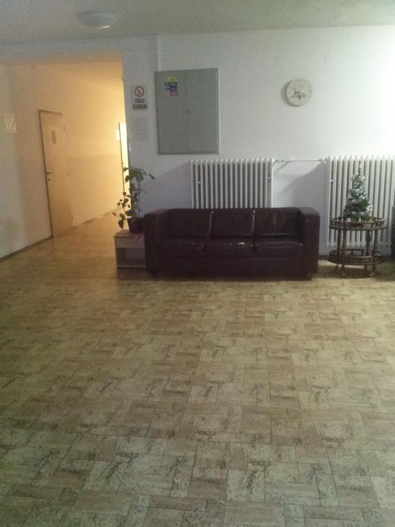 Lazza Motel Brno Eksteriør bilde