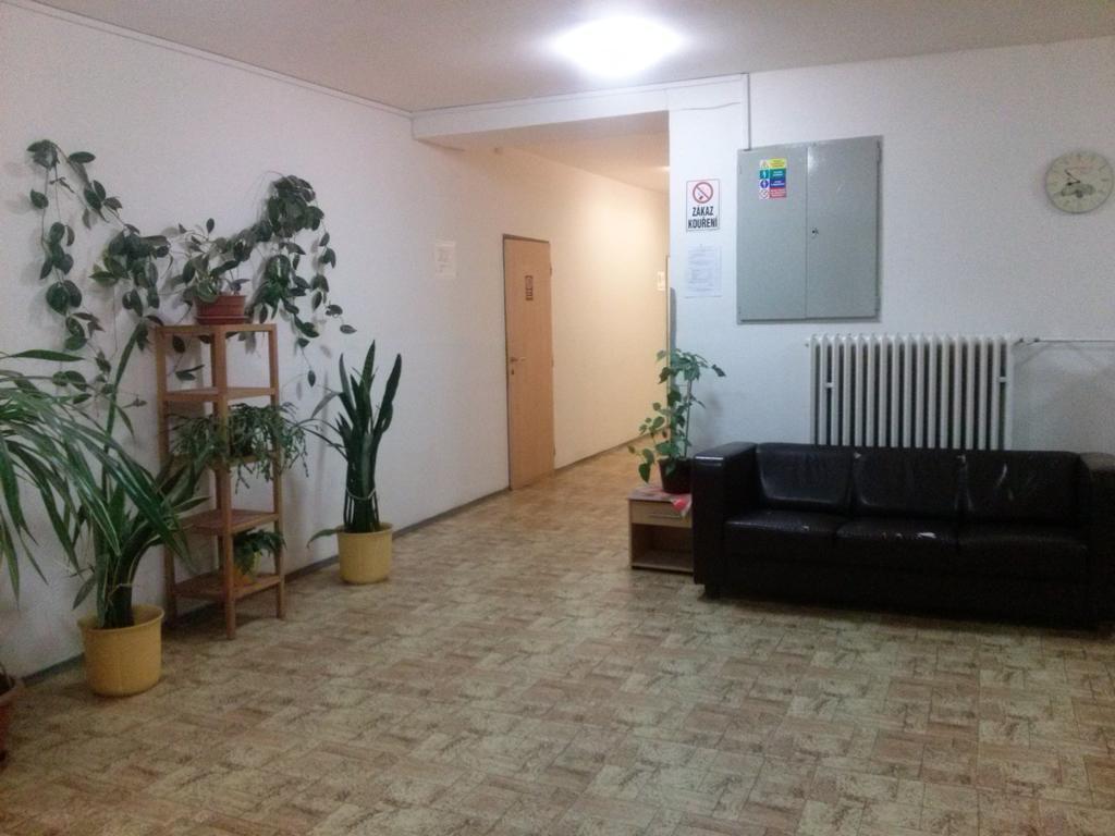 Lazza Motel Brno Eksteriør bilde