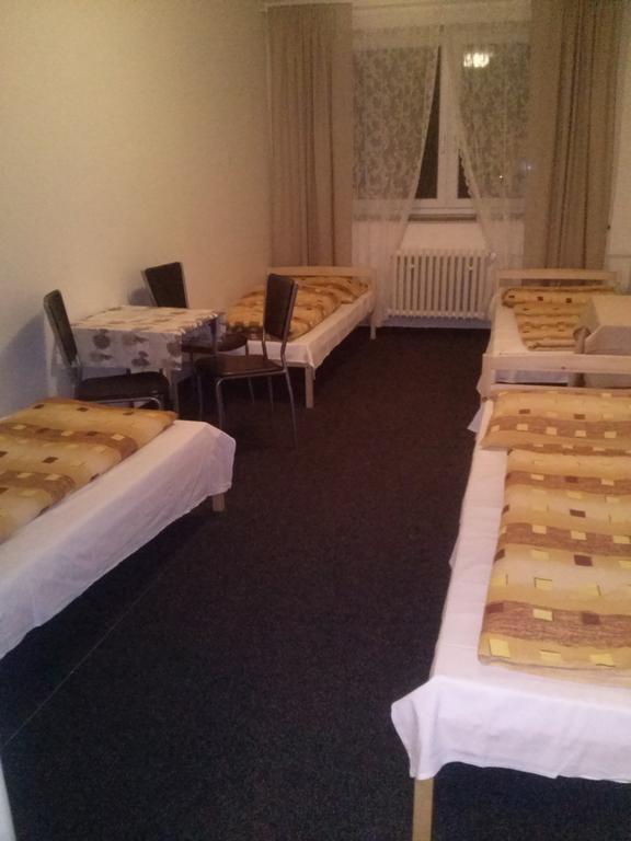 Lazza Motel Brno Eksteriør bilde