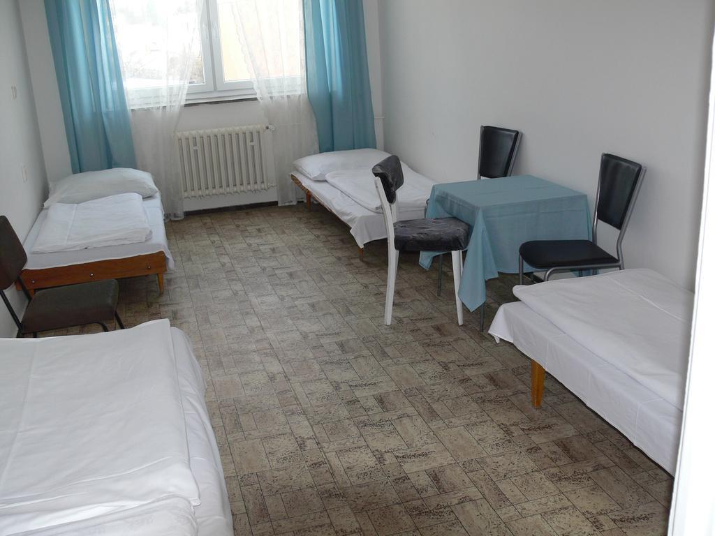Lazza Motel Brno Eksteriør bilde