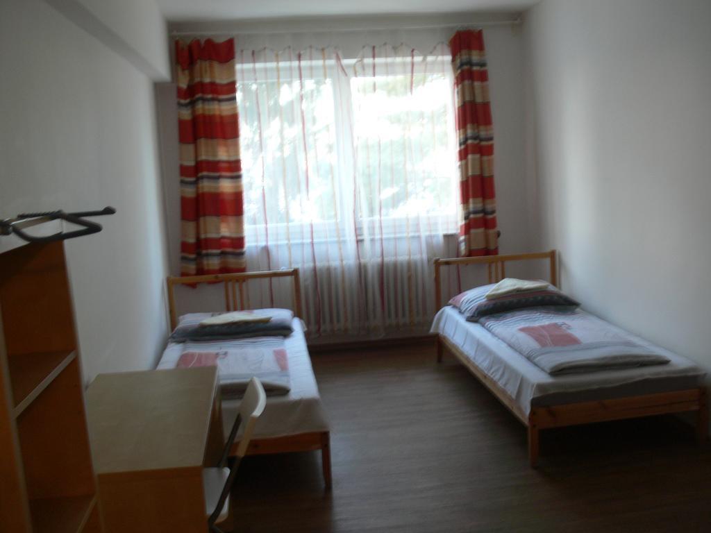 Lazza Motel Brno Eksteriør bilde